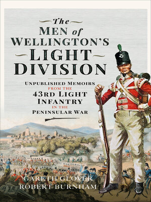 cover image of The Men of Wellington's Light Division